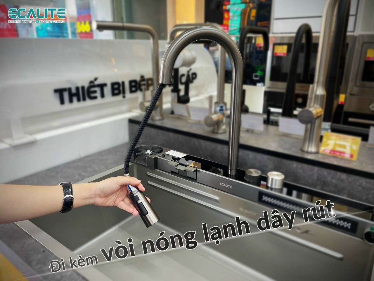  - Thiết Bị Nhà Bếp Ecalite - Công Ty TNHH Ecalite Việt Nam